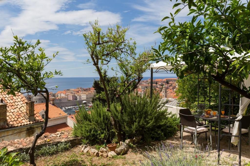 Apartment Purple Rain Dubrovnik Exterior foto